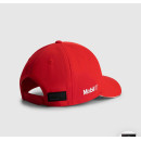 GORRA Porsche Motorsport Roja